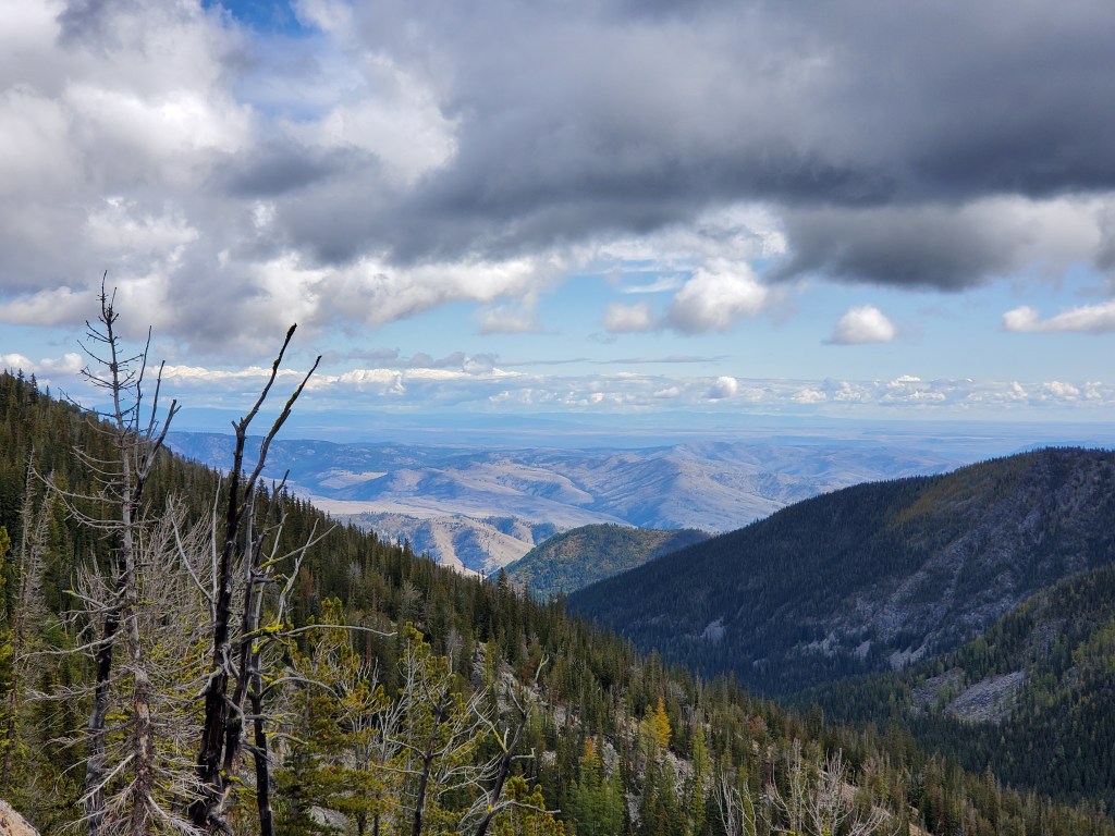 (Not) Washington Trails Association