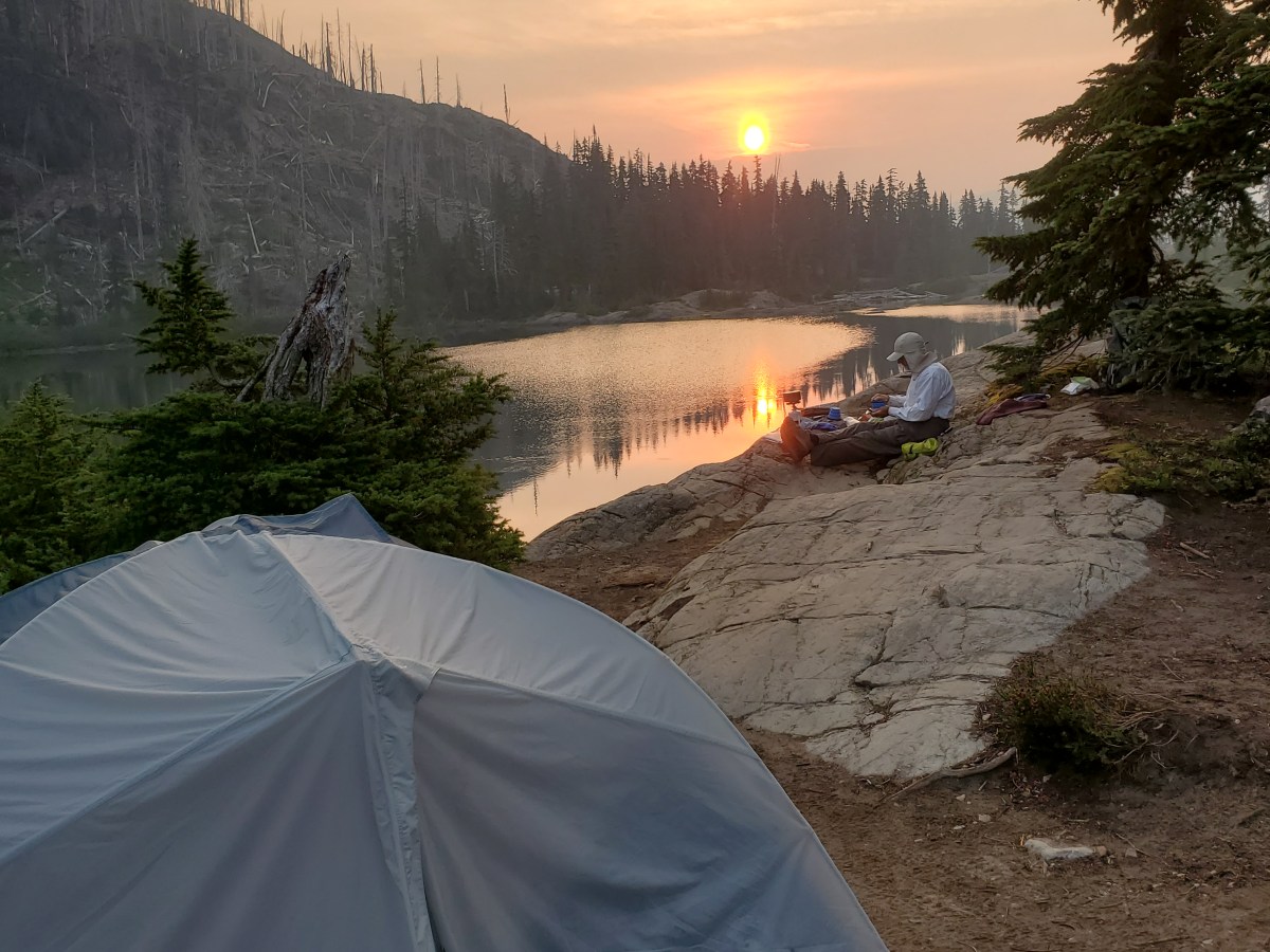 PCT Section J, Stevens Pass to Snoqualmie&nbsp;Pass