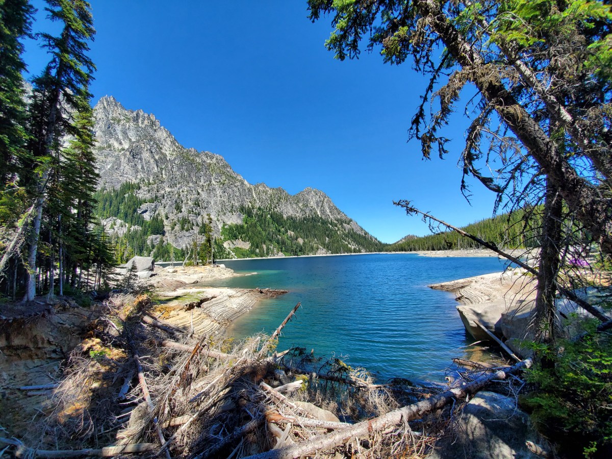 Typical time to day hike through the&nbsp;Enchantments