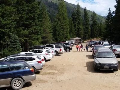 Rides, shuttles and parking passes for the Enchantment Lakes thru&nbsp;hike