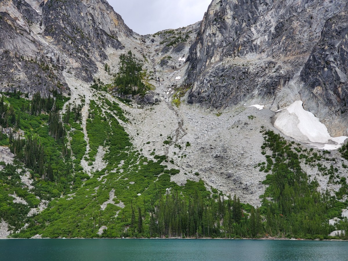 Best time of year to day hike through the&nbsp;Enchantments